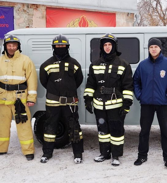 В Челябинской области открыли новый пожарный пост