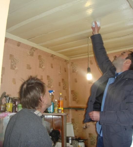 Дома многодетных семей Татарстана оснащают пожарными извещателями