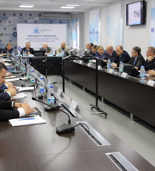 Инспекционные службы Росэнергоатома провели совещание в Калининграде