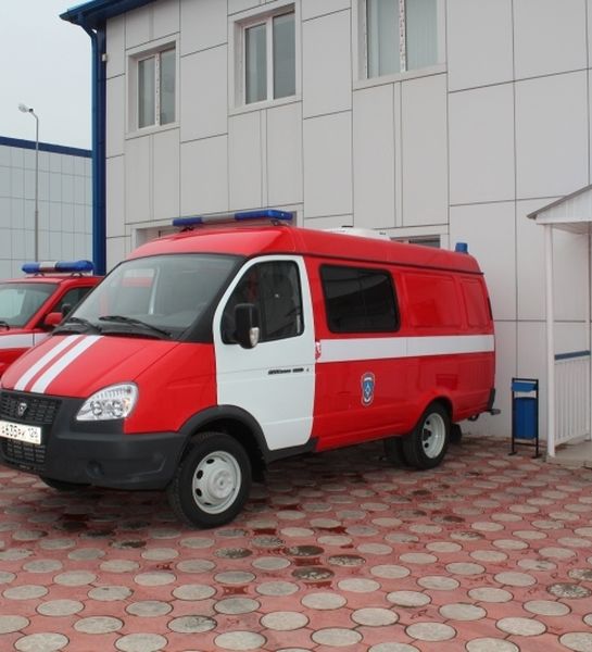 В пожарную лабораторию по Карачаево-Черкесской Республике поступила новая техника
