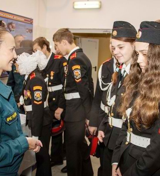 В Зеленограде открылся третий пожарный отряд Пожарно-спасательного центра Москвы