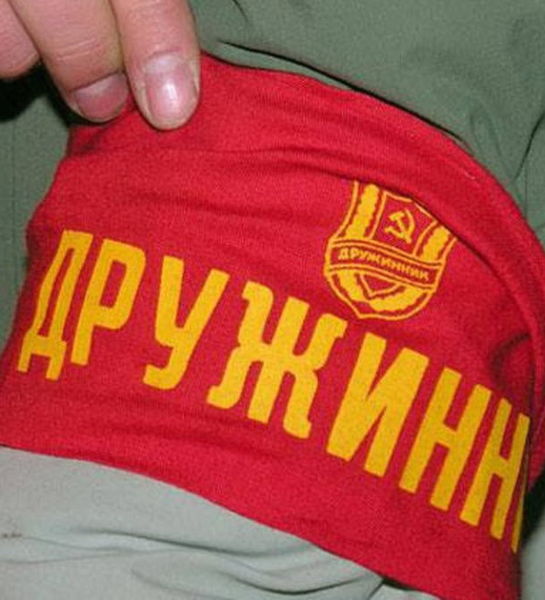 В Москве проводятся круглые столы с добровольными пожарными дружинами
