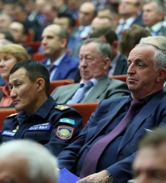 Всероссийское совещание по проблемам гражданской обороны и защиты населения проходит в эти дни в Москве