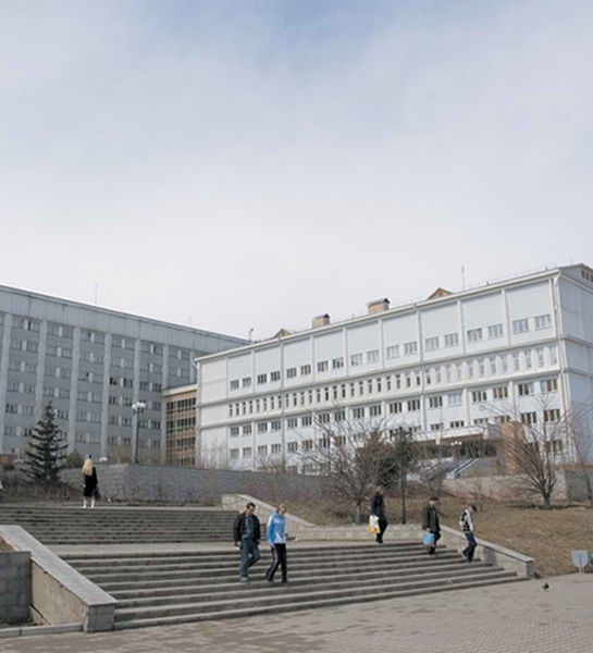 В областной клинической больнице города Иркутска установят пожарные извещатели