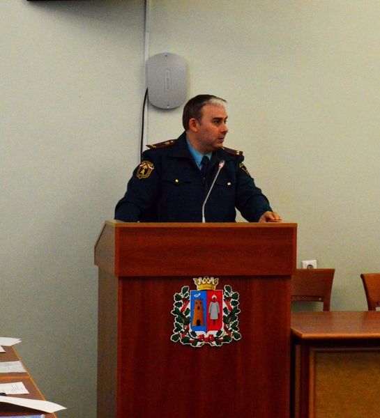 В администрации Ростова призывают соблюдать правила пожарной безопасности в период холодов