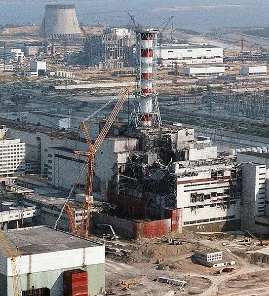 Бывший инспектор пожарной безопасности Чернобыльской АЭС рассказал еще о двух авариях