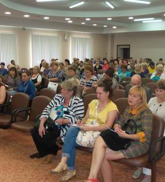 В Иваново состоялось совещание с ответственными за пожарную безопасность в общеобразовательных учреждениях