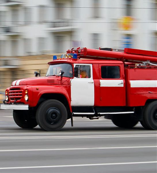 В Приморье поступит новая пожарная техника