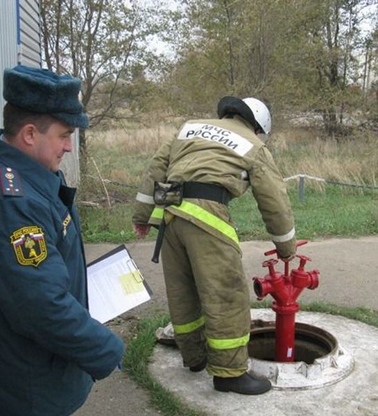 На Ставрополье проверят cостояние противопожарных водоисточников