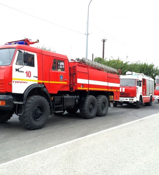 Чеченская Республика на 100% прикрыта подразделениями пожарной охраны
