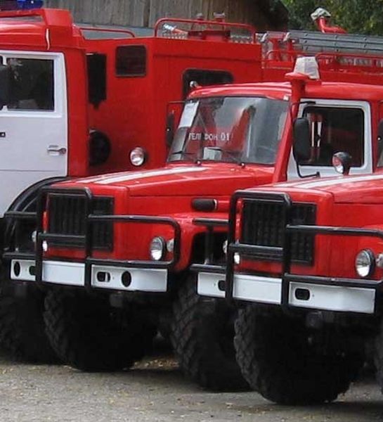 В Мурманской области закупят лесопожарную технику