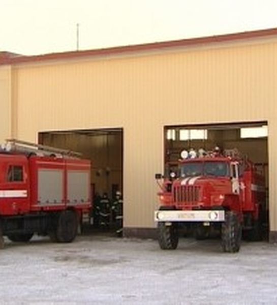 85 машин колымских пожарных подключили к системе ГЛОНАСС
