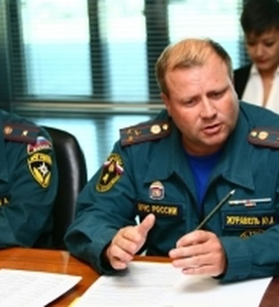 Круглый стол на тему «Ответственность за административные правонарушения в сфере пожарной безопасности» прошёл в Администрации Приморского края
