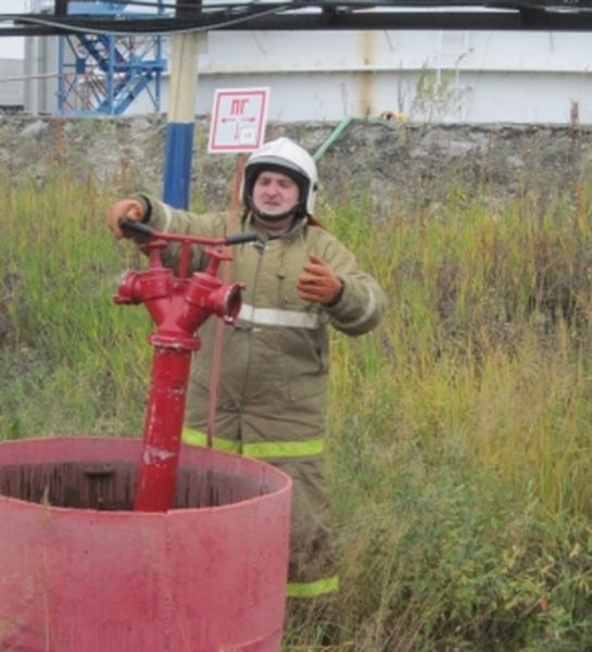 В ХМАО-Югре прошла проверка пожарных гидрантов