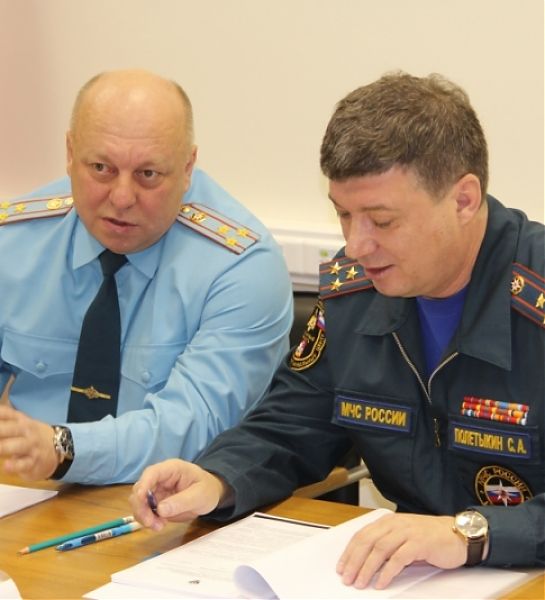 В Московской области выдали первые свидетельства об аккредитации в области оценки пожарного риска