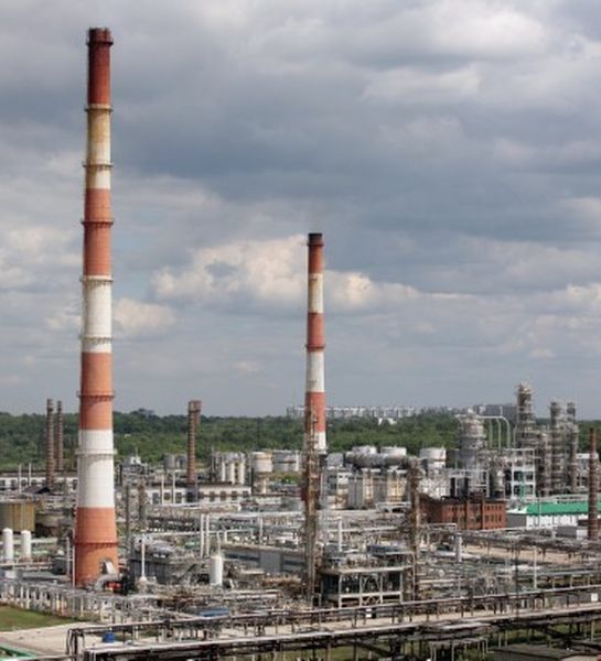 На Новокуйбышевском НПЗ в Самарской области ликвидировано горение трубопровода