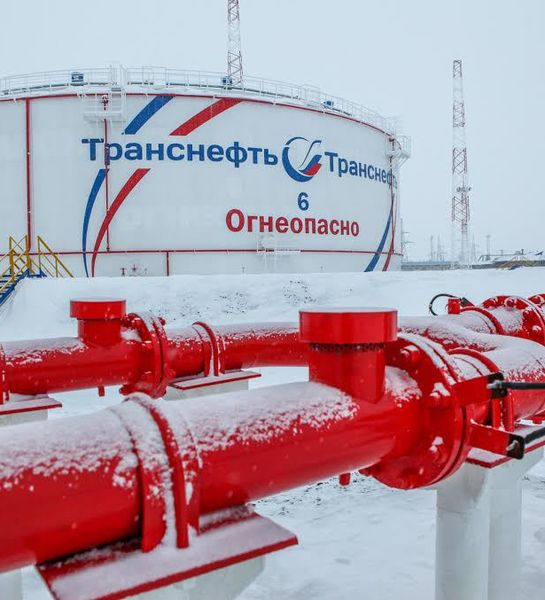 Транснефть построила новую станцию пожаротушения на станции в Самарской области