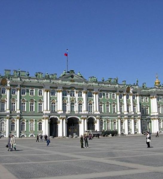 Петербургский Эрмитаж стал претендентом на победу на фестивале архитектуры