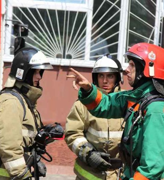 В 2015 году силами добровольных пожарных дополнительно было защищено 46 населенных пунктов Челябинской области