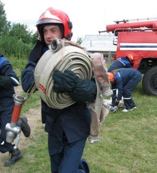 В Адыгее планируется создать пять корпусов добровольной пожарной охраны