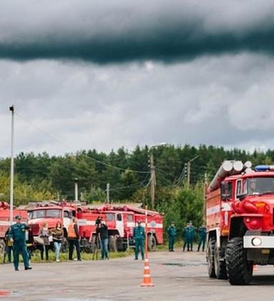 С 1 января 2017 года будет введен пожарно-спасательный отряд на базе депо Бирюлево-Восточное