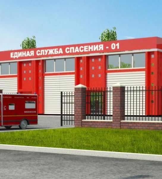 В Чеховском районе Московской области планируют построить новое пожарное депо 