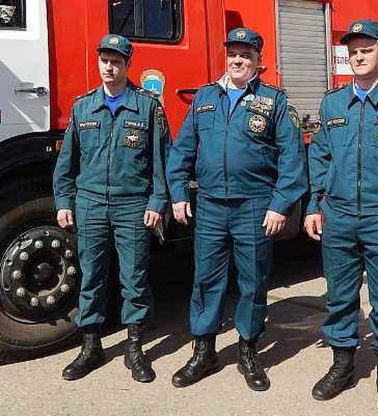 Существование пожарной части в Омутнинском районе под вопросом
