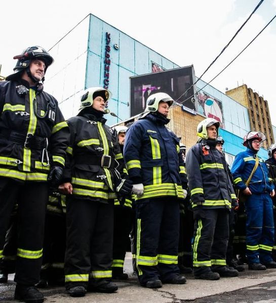 15 лет назад Государственная противопожарная служба объединилась со спасателями МЧС России