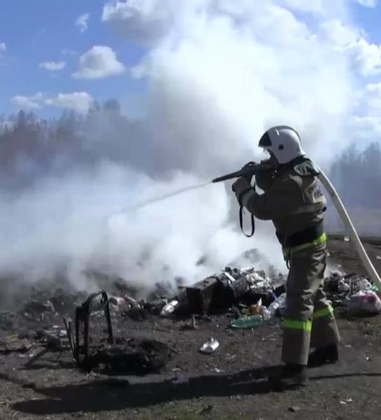 Ситуация с природными пожарами на территории Сибири стабилизируется