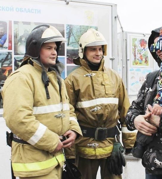 В Тверской области проходят Дни профилактики пожарной безопасности
