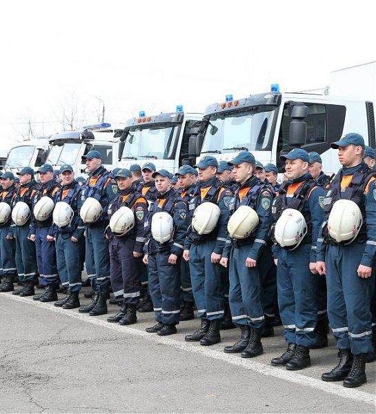 В МЧС России проходят крупномасштабные командно-штабные учения (КШУ)