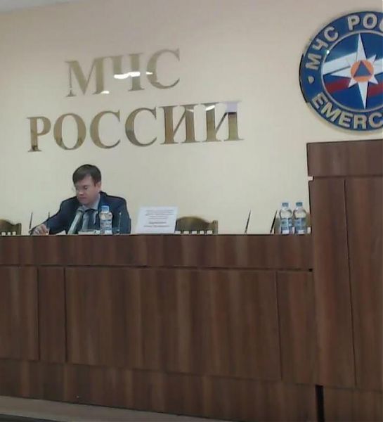 В ГУ МЧС России по Воронежской области прошли публичные обсуждения