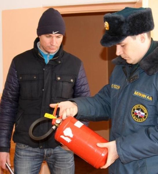 Детские лагеря Омской области проходят проверку на пожарную безопасность