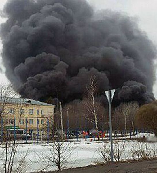 Двое пожарных погибли при исполнении служебных обязанностей в Иваново