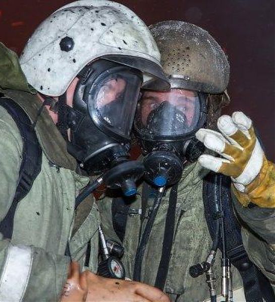 Профессии пожарного и спасателя планируют включить в перечень почётных званий Ямала