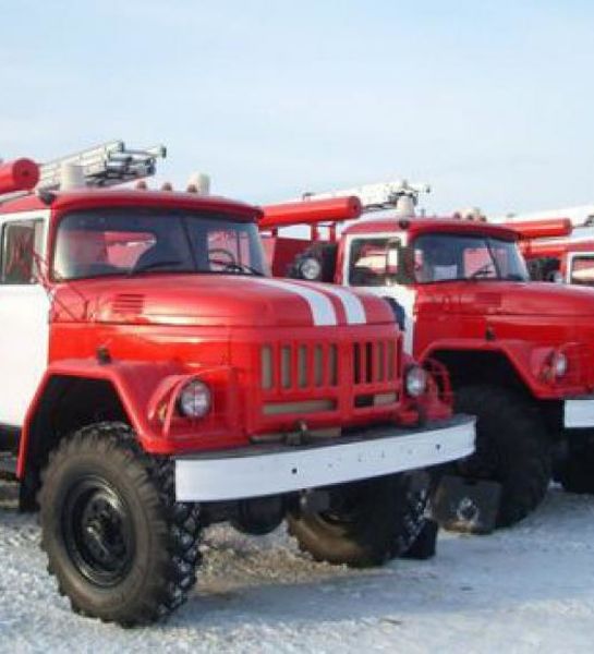 Отдаленные населенные пункты Новосибирской области обеспечат защитой от пожаров