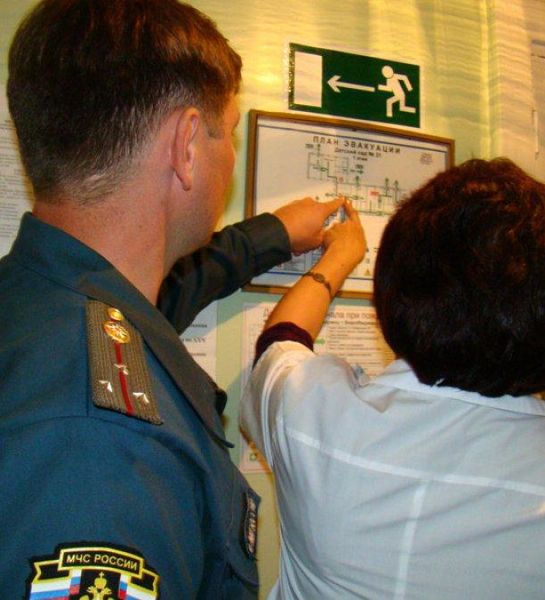 Специалисты ВНИИПО МЧС России разработали стандарты пожарной безопасности для профильных госучреждений
