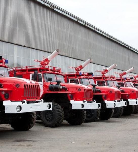 ОНФ Приморья выявил нарушения с закупками для пожарных