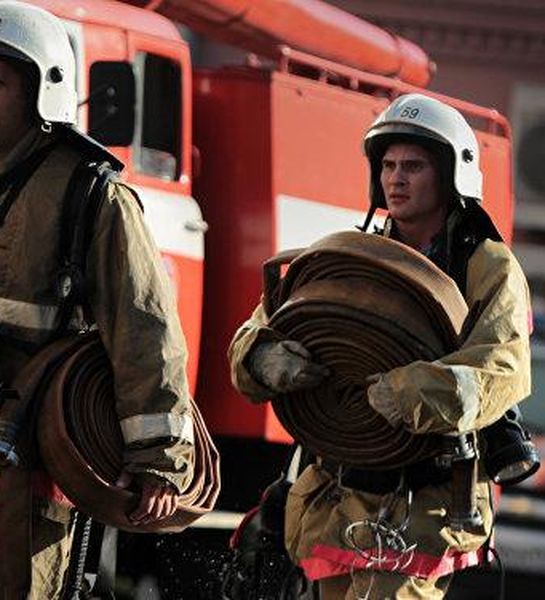 65 человек было спасено в Москве из пожаров во время праздничных выходных. 