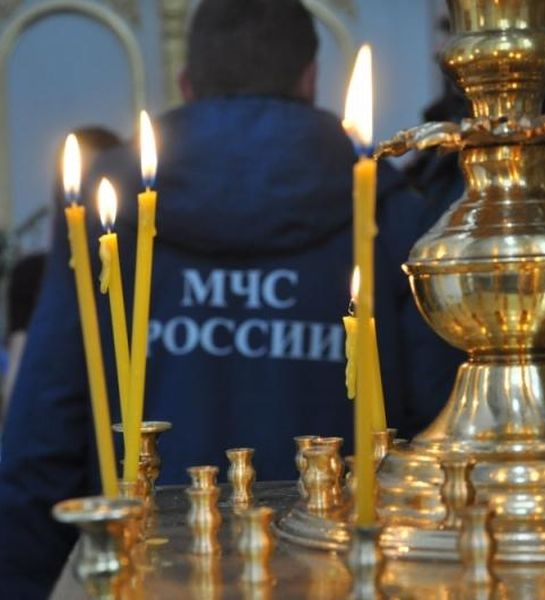 Рождественские богослужения прошли в России без происшествий