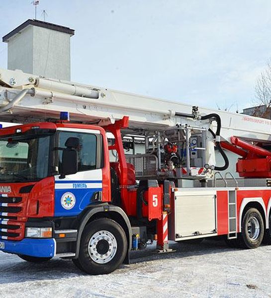 Реорганизован НИИ пожарной безопасности и проблем чрезвычайных ситуаций МЧС Беларуси 