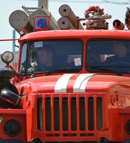Хакасия потратит 19 миллионов на пожарную технику