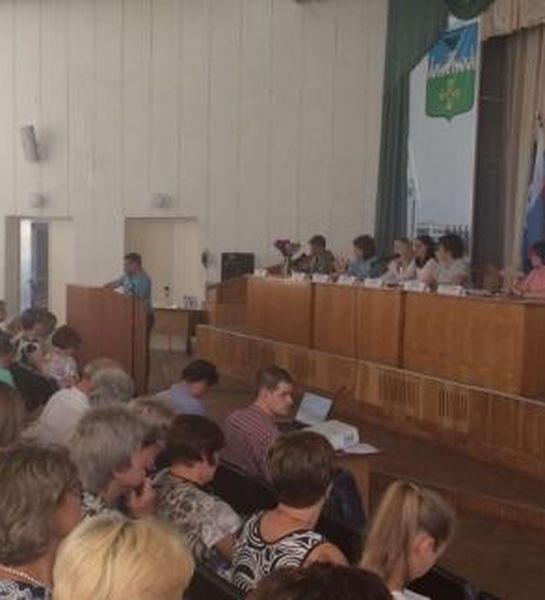 В Мценском районе Орловской области прошел семинар по соблюдению требований пожарной безопасности во время выборов
