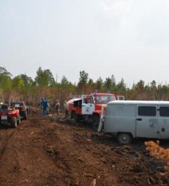 Ситуация с лесными пожарами в Свердловской области остается сложной