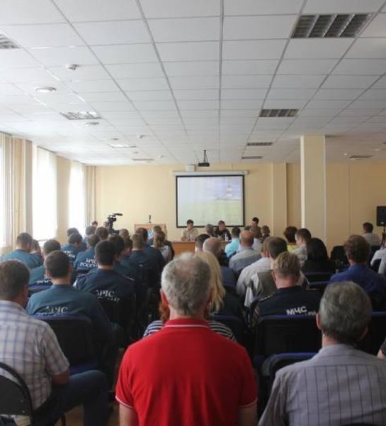 Оптимизацию работы системы «Стрелец-Мониторинг» обсудили на совещании во Владимирской области