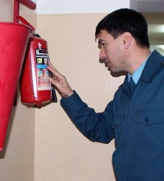 В дошкольных учреждениях Омска провели плановую проверку обеспечения пожарной безопасности