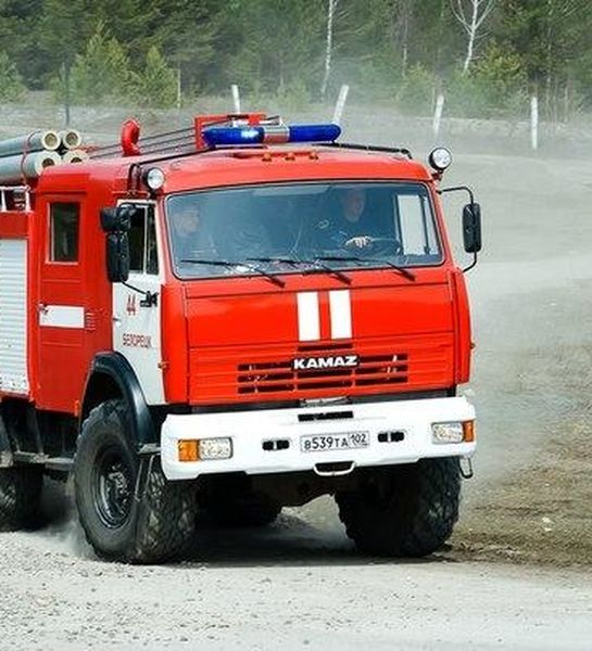 В Госдуму внесён законопроект, который уравнивает региональных пожарных с федеральными в праве на досрочную пенсию