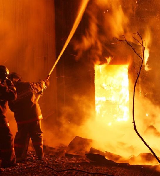 Из-за сильной жары в Башкортостане увеличилось число пожаров