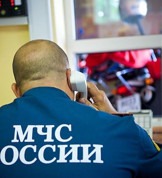 В Петербурге сотрудники МЧС задержаны по делу о взятках