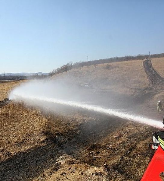 Прокуратура выявила нарушения при тушении лесных пожаров в Тернейском районе Приморья